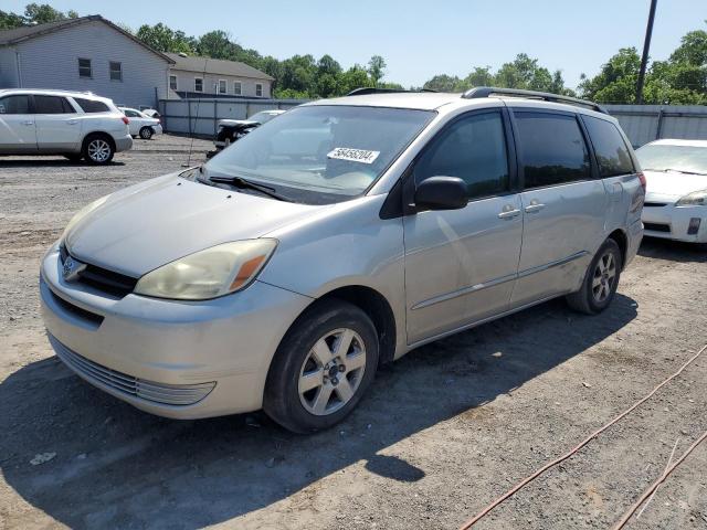 2005 Toyota Sienna Ce VIN: 5TDZA23C85S308463 Lot: 55456204