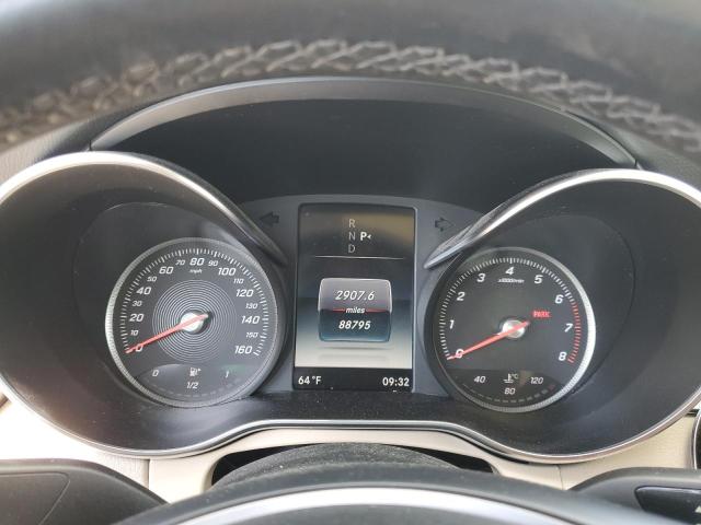 2016 Mercedes-Benz C 300 VIN: 55SWF4JB9GU153017 Lot: 53898634