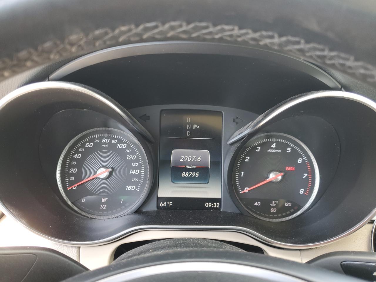 55SWF4JB9GU153017 2016 Mercedes-Benz C 300