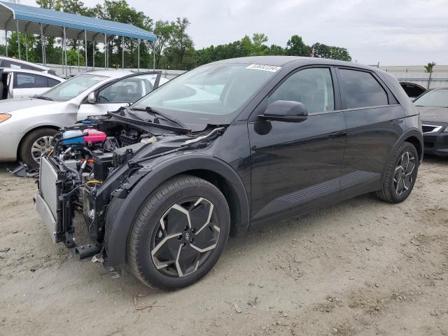 2023 Hyundai Ioniq 5 Se VIN: KM8KM4AE7PU151074 Lot: 53832234