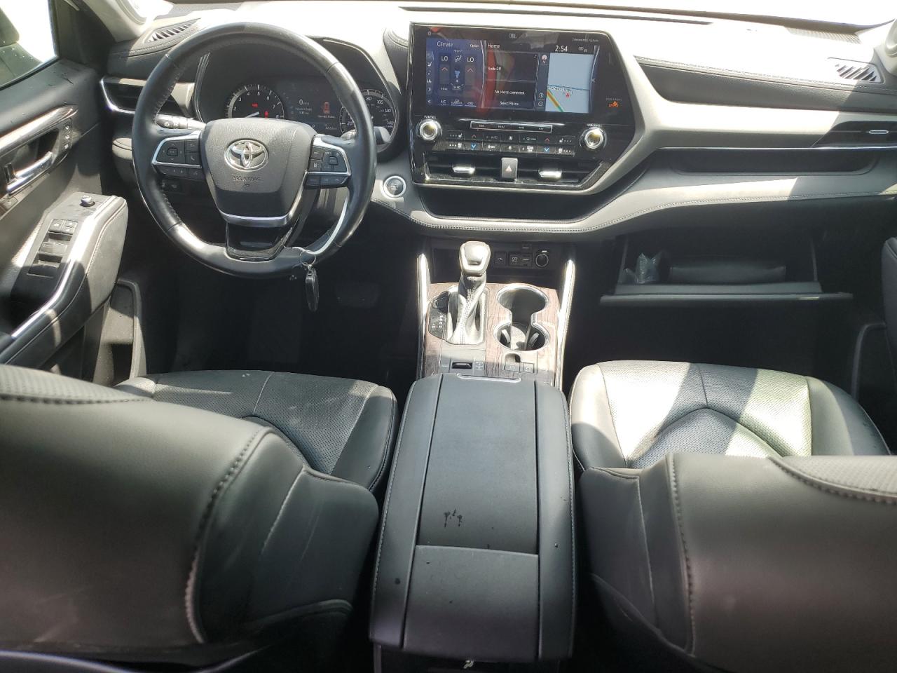 5TDYZRAH9LS027099 2020 Toyota Highlander Limited