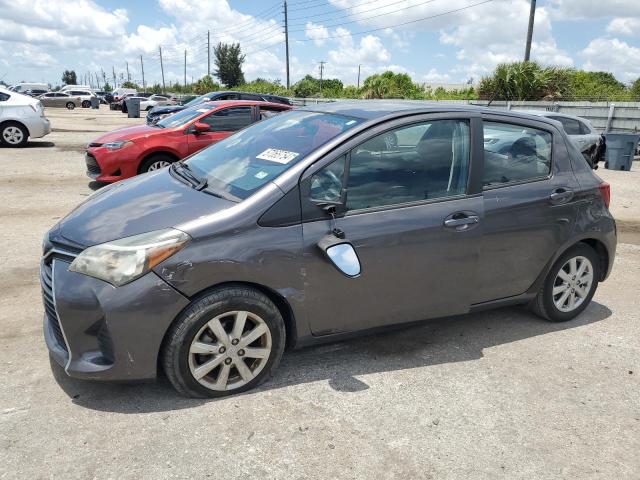 2015 TOYOTA YARIS - VNKKTUD36FA034725