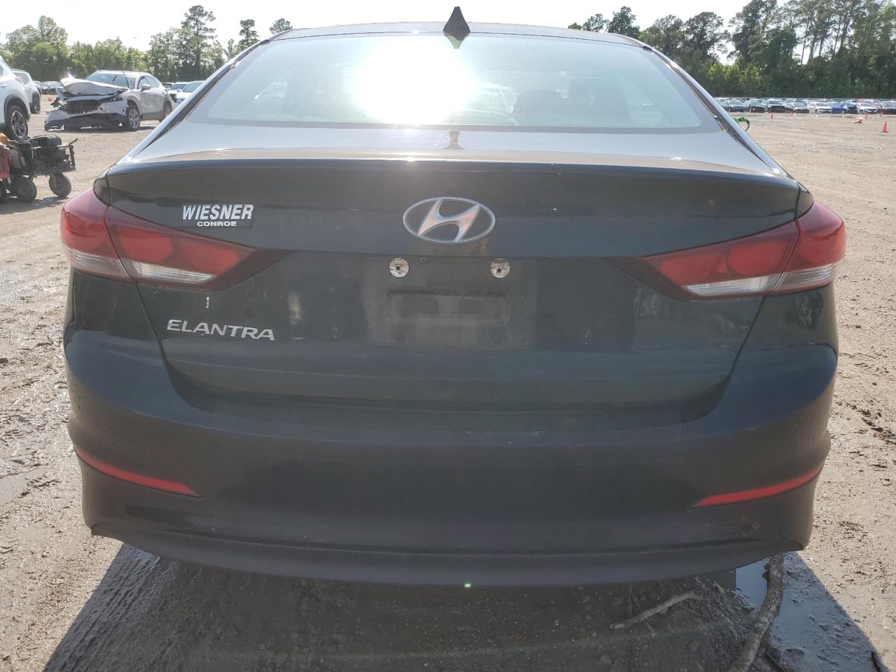 2017 Hyundai Elantra Se vin: 5NPD84LF2HH146593