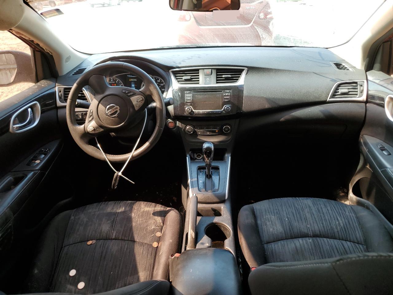 3N1AB7AP8HY258435 2017 Nissan Sentra S