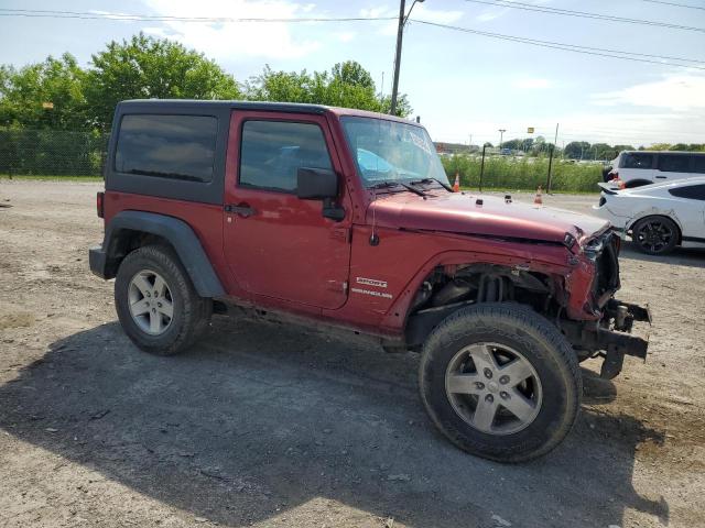 2012 Jeep Wrangler Sport VIN: 1C4AJWAG0CL201741 Lot: 54316464