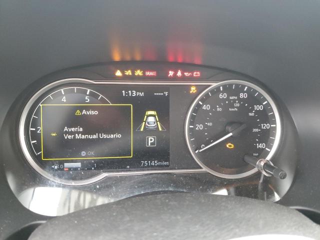 2020 Nissan Kicks Sr VIN: 3N1CP5DV0LL543872 Lot: 53480584