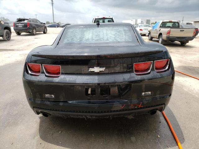 2013 Chevrolet Camaro Lt VIN: 2G1FC1E37D9225224 Lot: 54591504