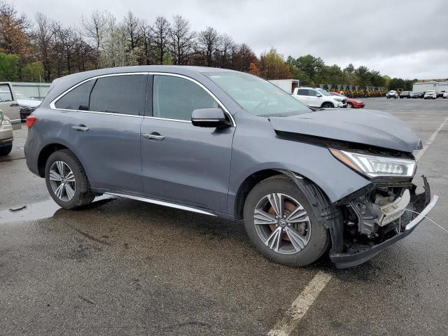 2017 Acura Mdx VIN: 5FRYD4H32HB001854 Lot: 54119634