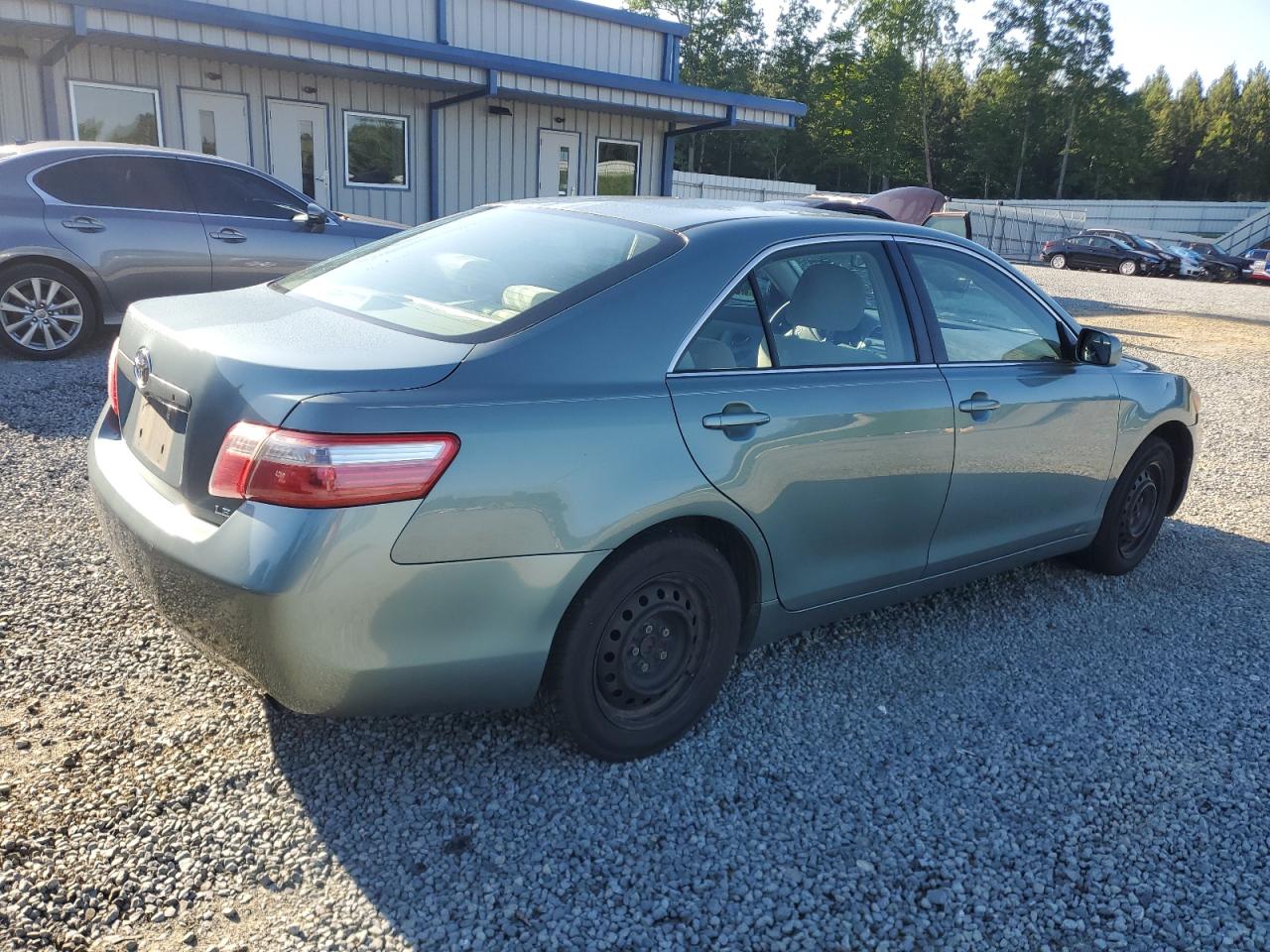 4T1BE46K89U877363 2009 Toyota Camry Base