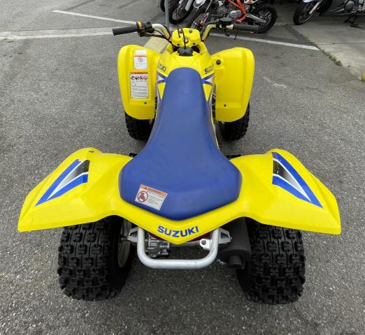 2006 SUZUKI LT-Z250 K4 - JSAAJ4AA862100791