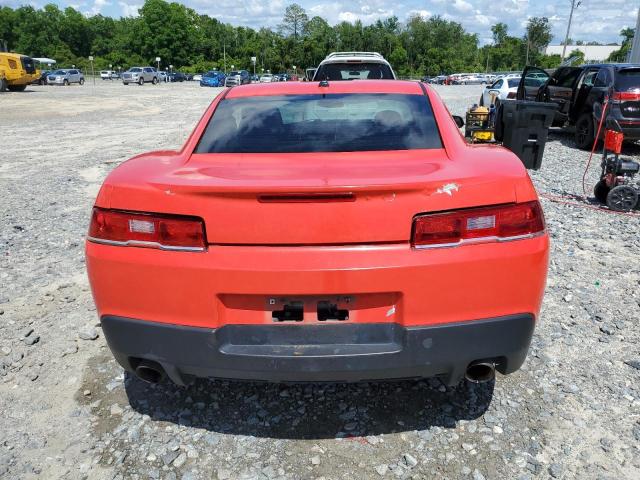 2014 Chevrolet Camaro Ls VIN: 2G1FA1E32E9213862 Lot: 56181304