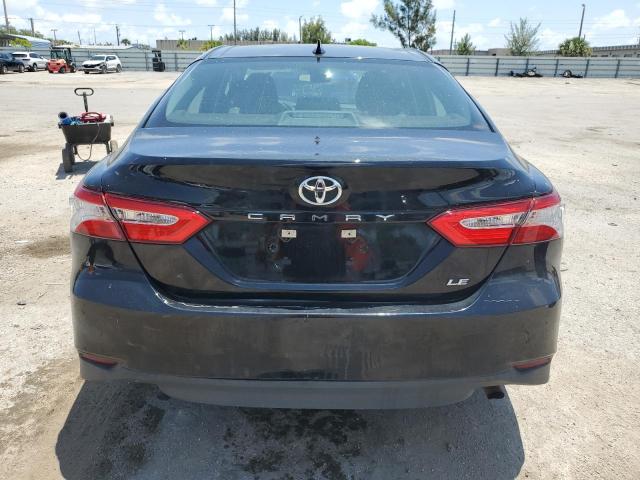 2020 Toyota Camry Le VIN: 4T1C11AKXLU909954 Lot: 54244904