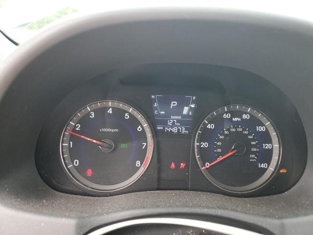 2013 Hyundai Accent Gls VIN: KMHCU5AE8DU067111 Lot: 55538104