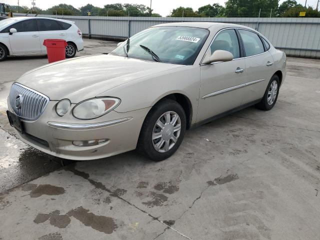 2008 Buick Lacrosse Cx VIN: 2G4WC582781200292 Lot: 53988824