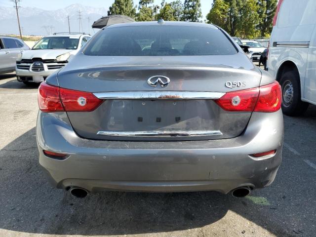 2014 Infiniti Q50 Hybrid Premium VIN: JN1AV7AP1EM692296 Lot: 54090664