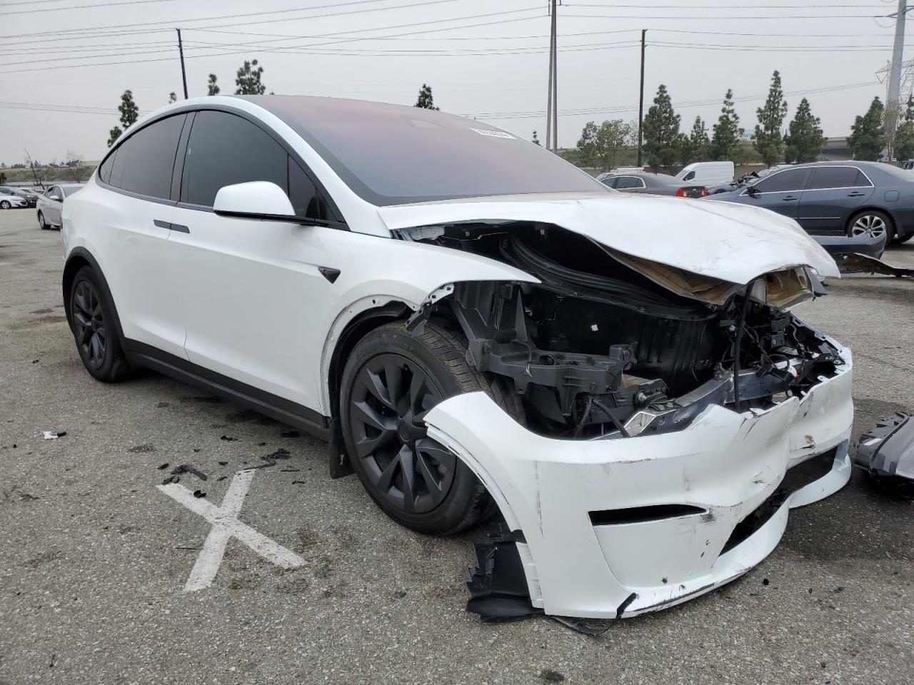 7SAXCDE55PF430610 2023 Tesla Model X