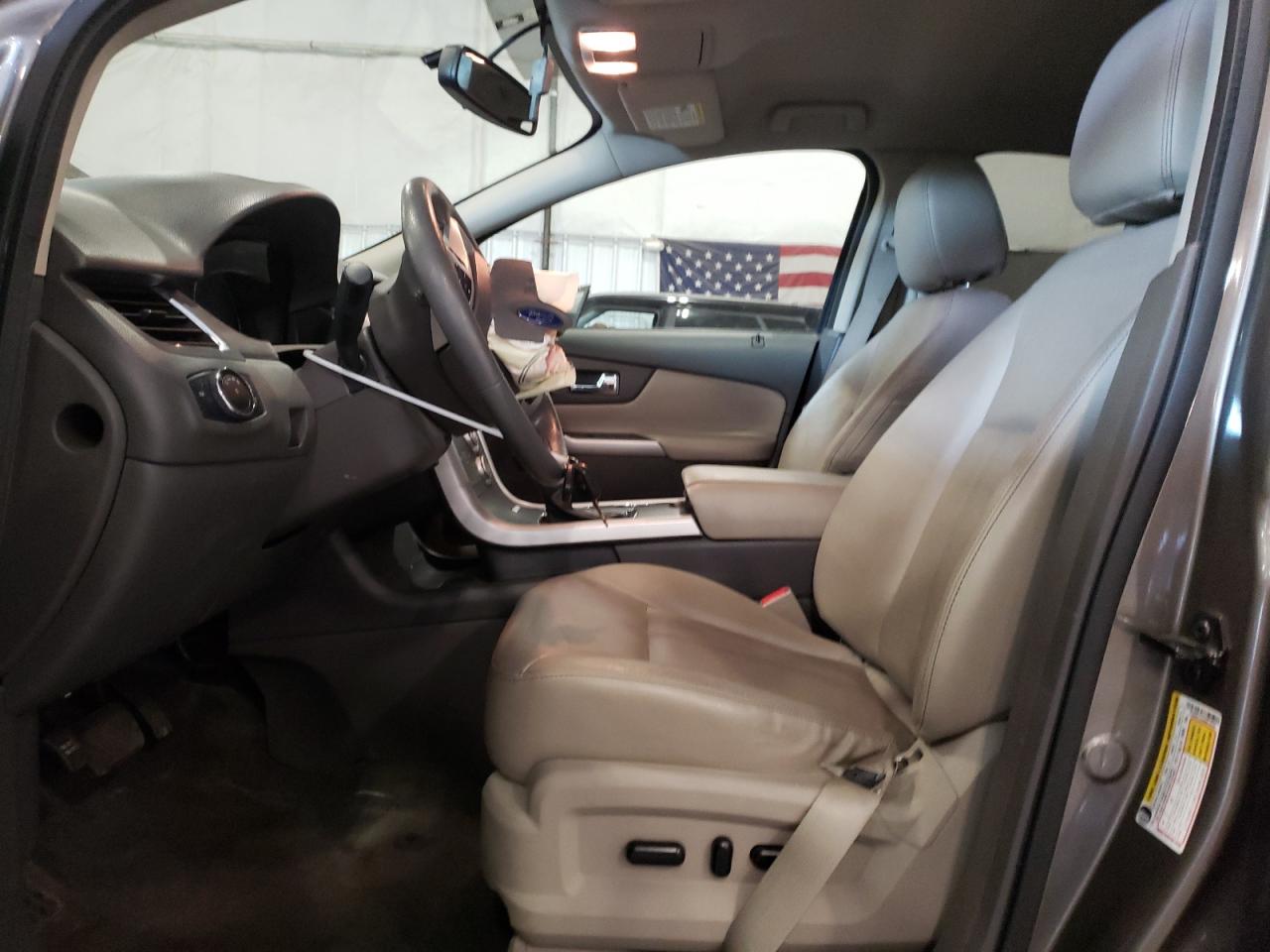 2FMDK4JC2EBB19326 2014 Ford Edge Sel