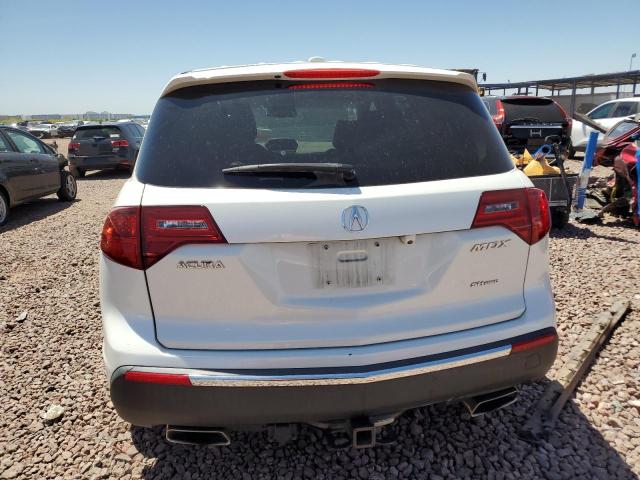 2011 Acura Mdx Technology VIN: 2HNYD2H49BH518157 Lot: 53635734