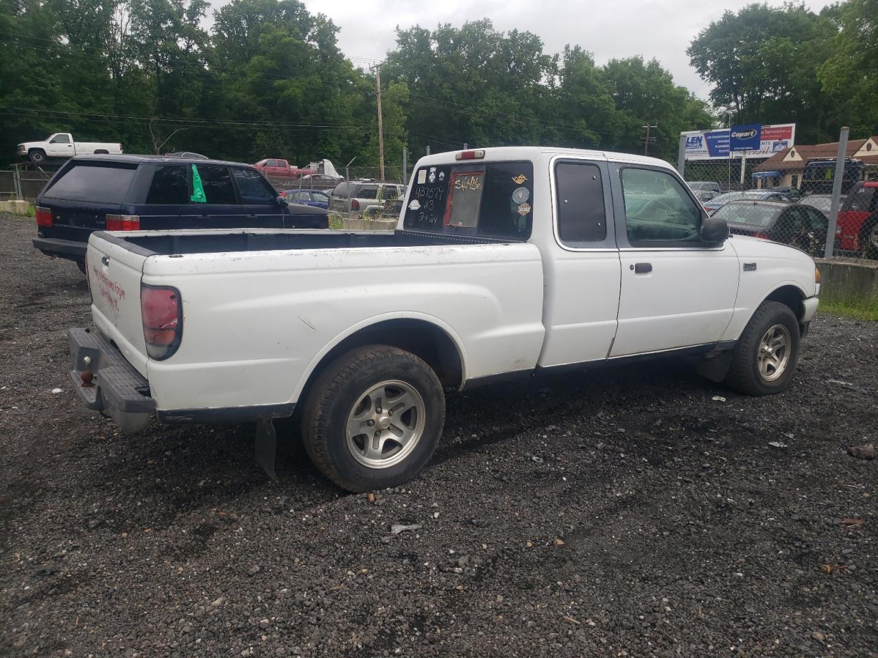 4F4YR16U1WTM24701 1998 Mazda B3000 Cab Plus