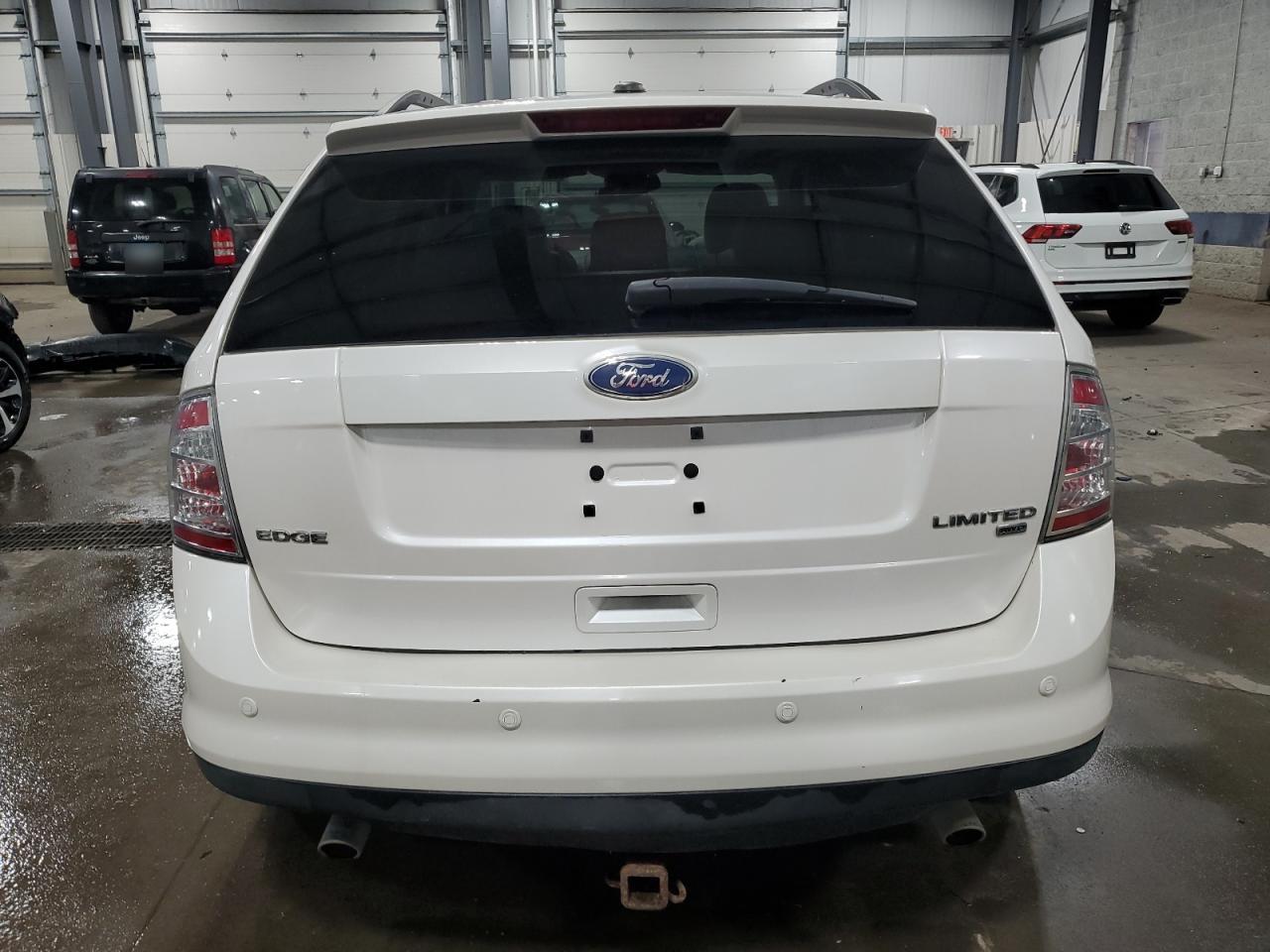 2FMDK4KC4ABB17618 2010 Ford Edge Limited