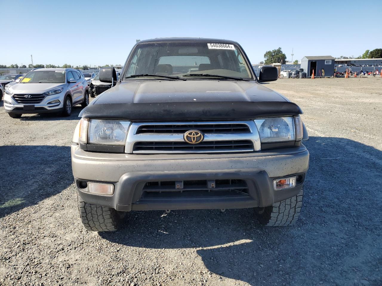 JT3HN87R3X0222375 1999 Toyota 4Runner Limited