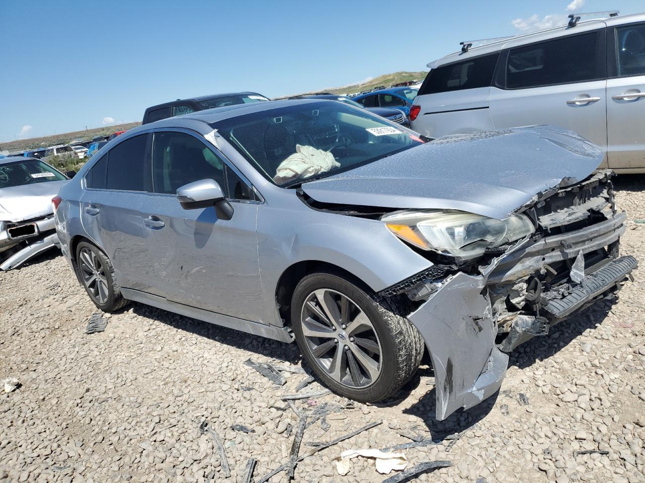 4S3BNEN65H3009081 2017 Subaru Legacy 3.6R Limited