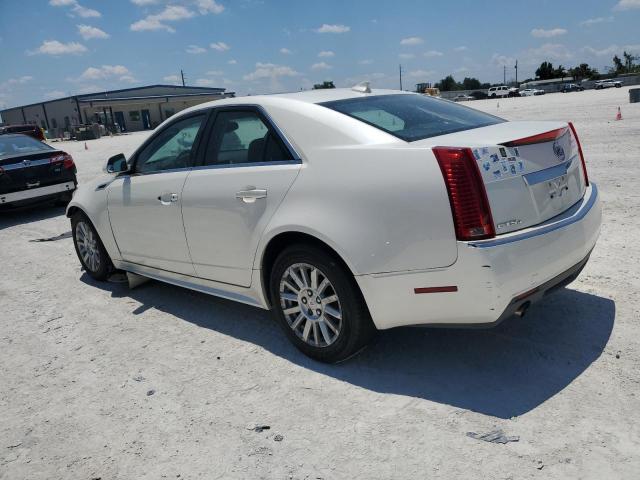 2011 Cadillac Cts VIN: 1G6DC5EY2B0118769 Lot: 55846224