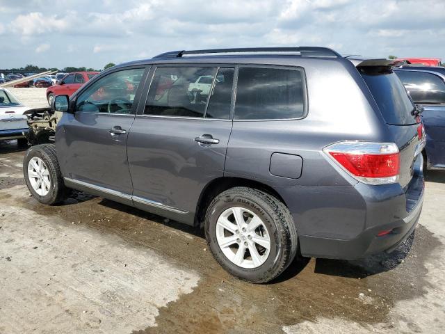 2013 Toyota Highlander Base VIN: 5TDZK3EH4DS128293 Lot: 54754924