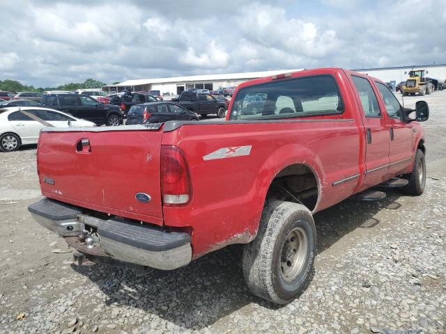 1999 Ford F350 Srw Super Duty VIN: 1FTSW31F9XEB15673 Lot: 52865794