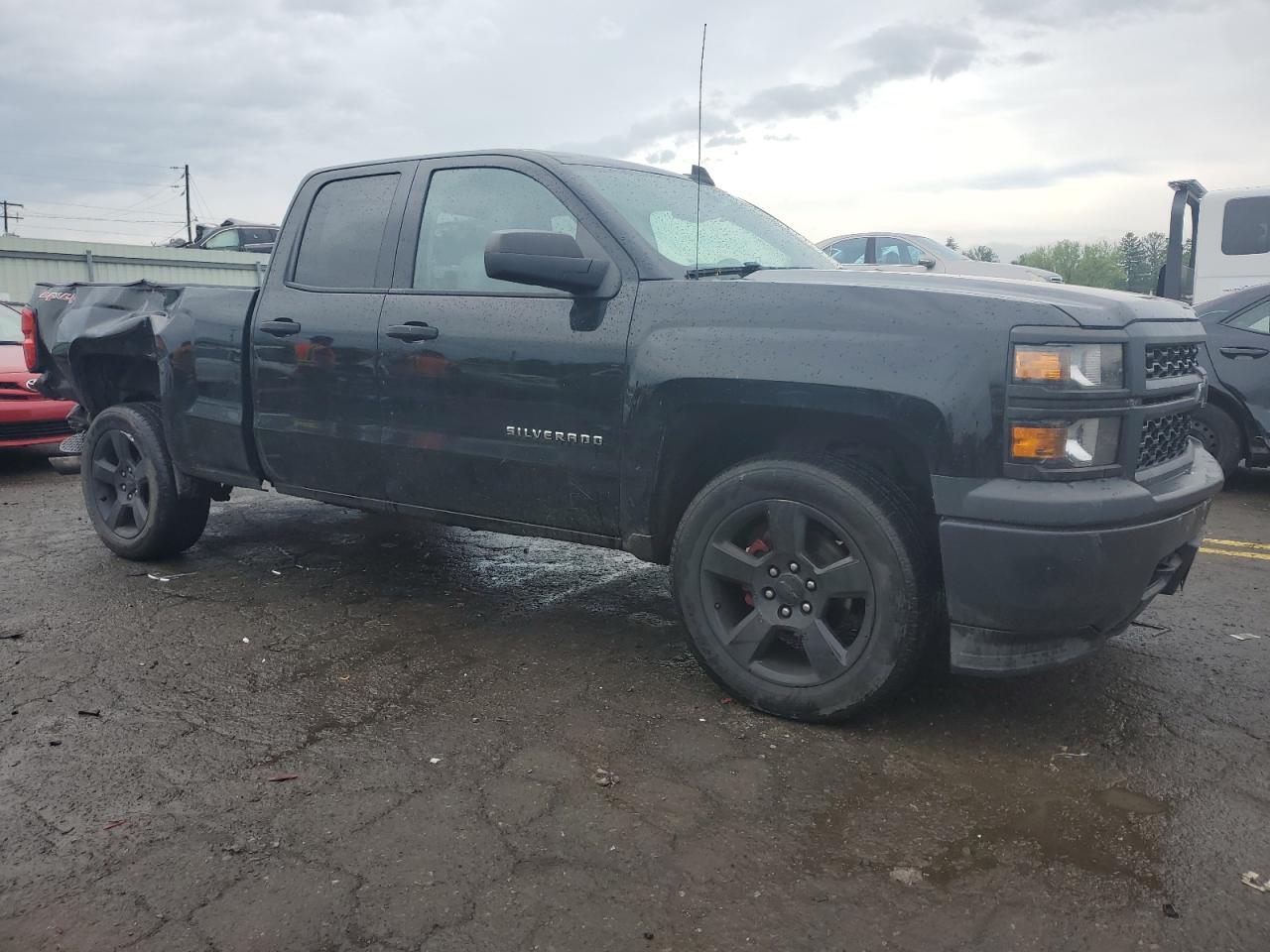 1GCVKPEH7FZ265655 2015 Chevrolet Silverado K1500