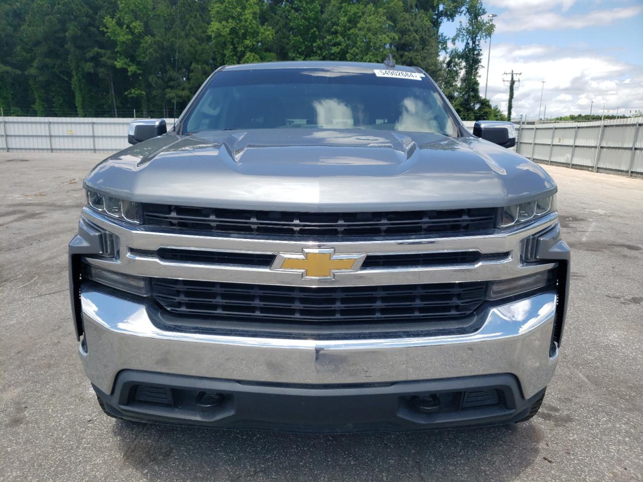 3GCUYDED3LG140556 2020 Chevrolet Silverado K1500 Lt