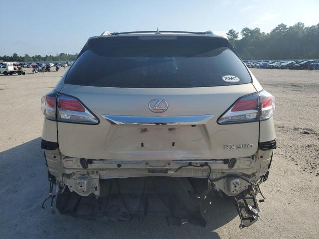 2013 Lexus Rx 350 VIN: 2T2ZK1BA8DC125610 Lot: 56321414