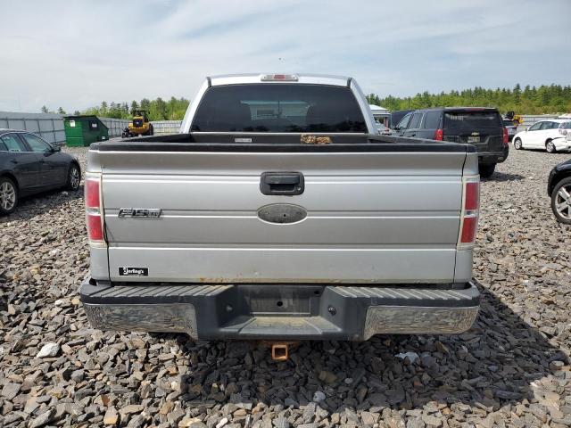 2010 Ford F150 Super Cab VIN: 1FTEX1E88AFA80863 Lot: 55508134