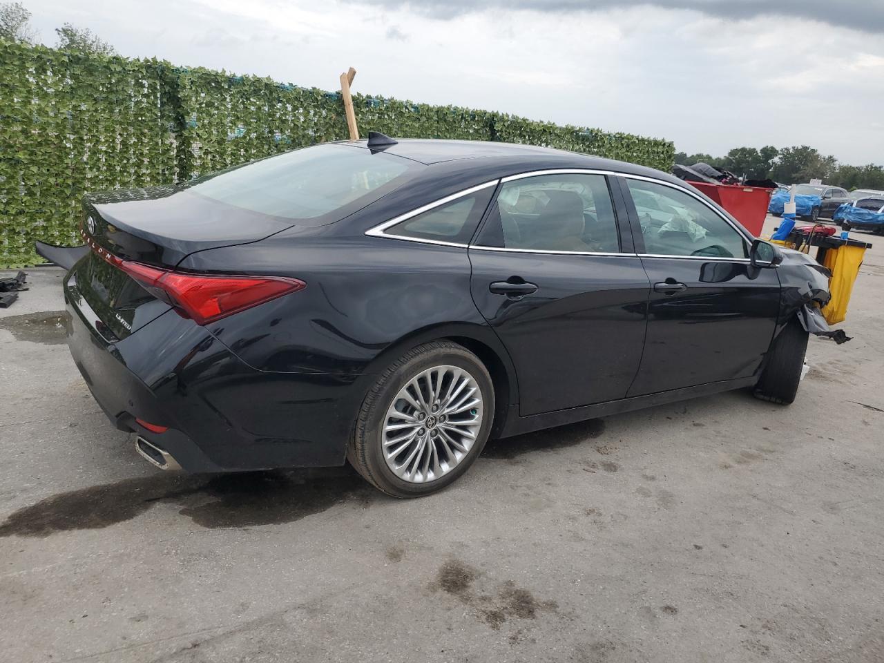 4T1DZ1FB1LU056088 2020 Toyota Avalon Limited