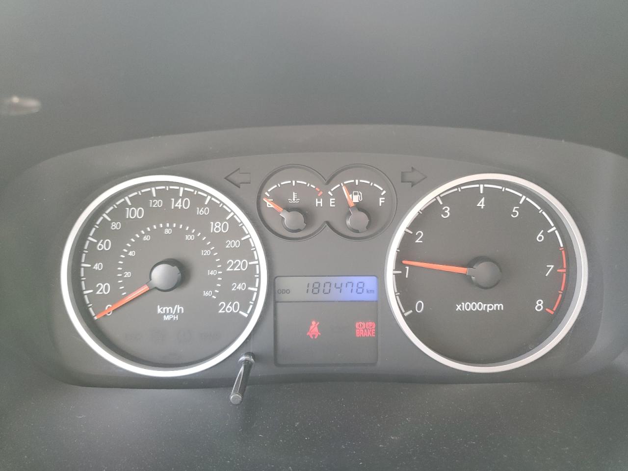 KMHHM65DX8U281469 2008 Hyundai Tiburon Gs