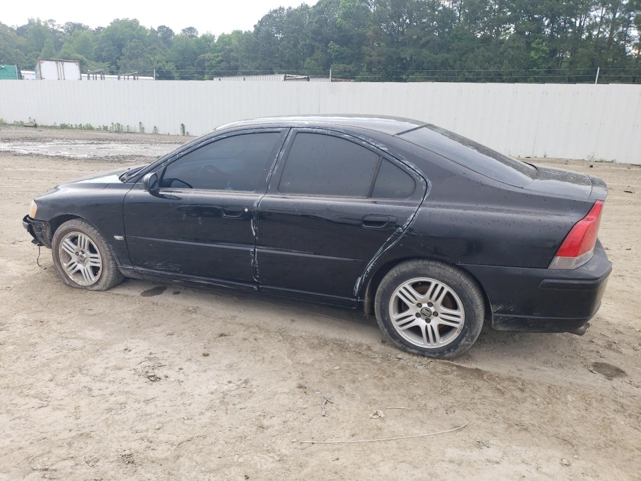 YV1RS592652442239 2005 Volvo S60 2.5T