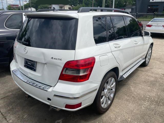 2010 Mercedes-Benz Glk 350 4Matic VIN: WDCGG8HB5AF288833 Lot: 56467774