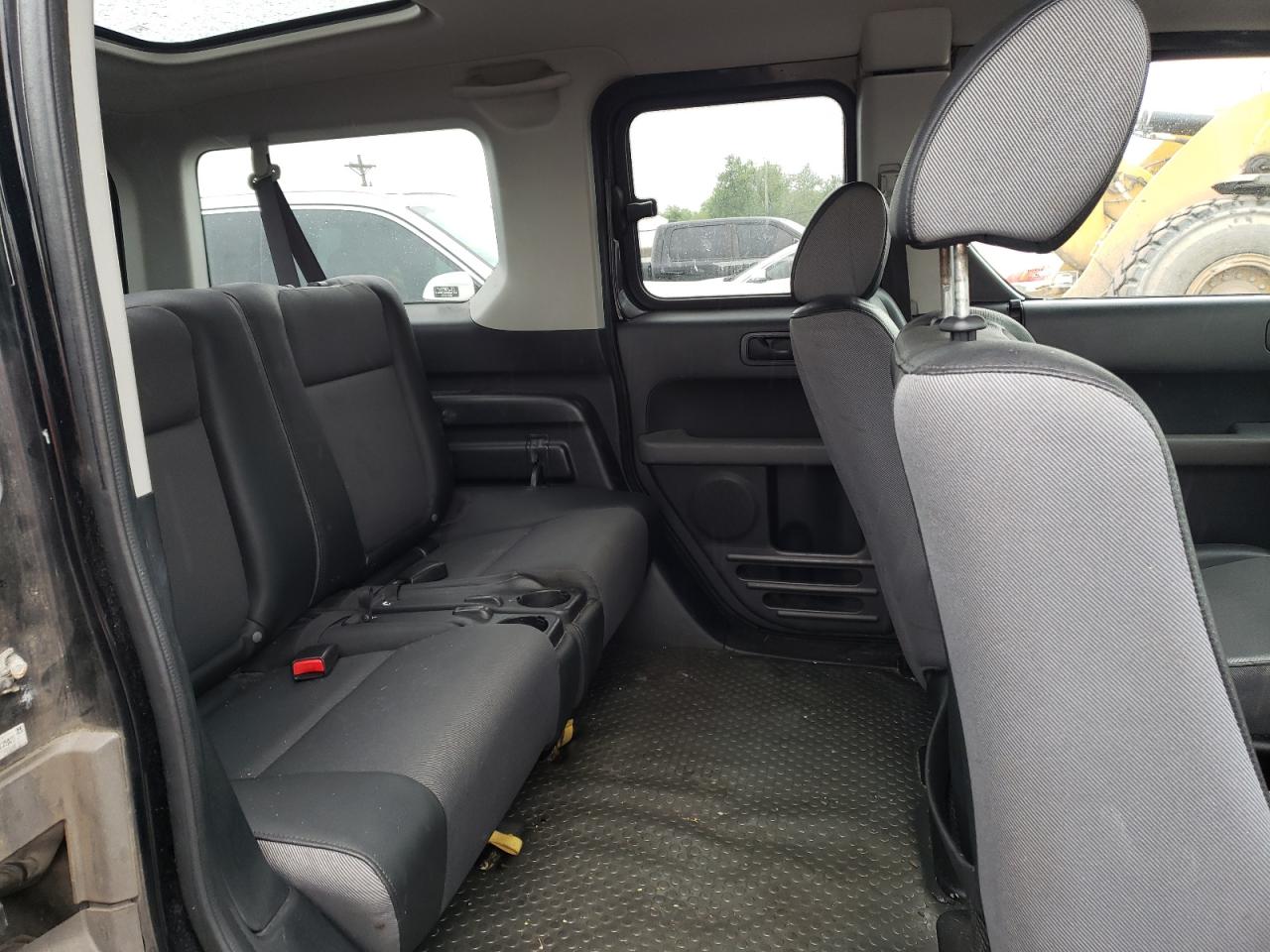 5J6YH28563L017809 2003 Honda Element Ex