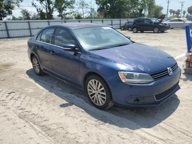 2011 Volkswagen Jetta Sel VIN: 3VWLX7AJ6BM027824 Lot: 53338374