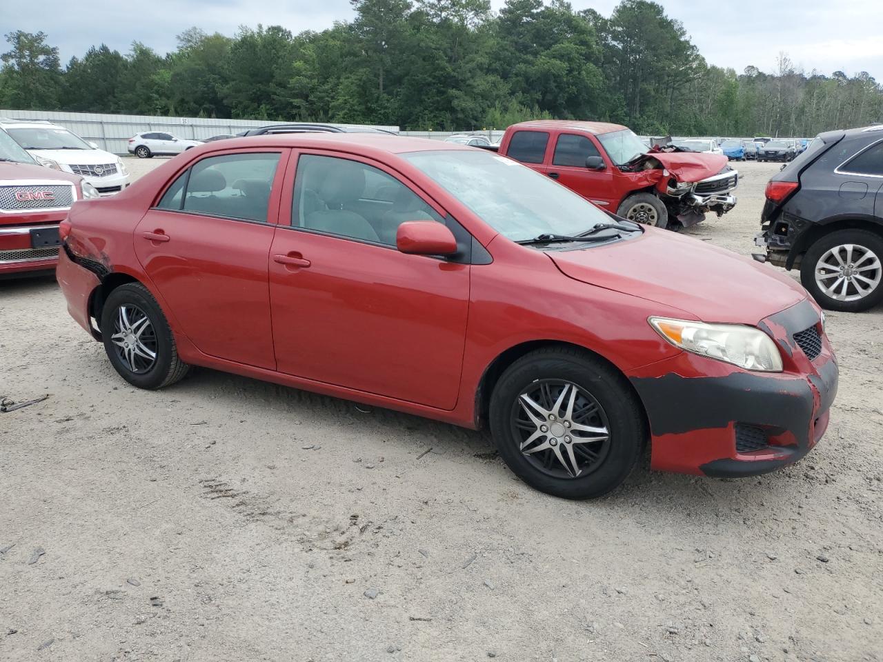 2T1BU4EE2AC286496 2010 Toyota Corolla Base