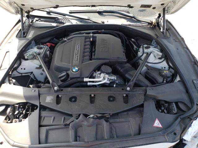 2016 BMW 640 I WBA6F1C58GGT83061