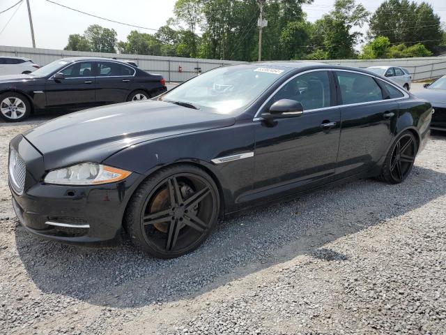 VIN SAJWA2GZ7E8V60213 2014 Jaguar XJL, Portfolio no.1