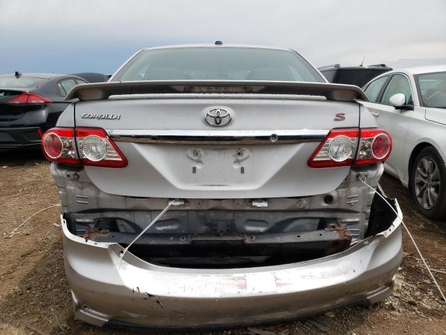 2012 Toyota Corolla Base VIN: 2T1BU4EE2CC758814 Lot: 56278974