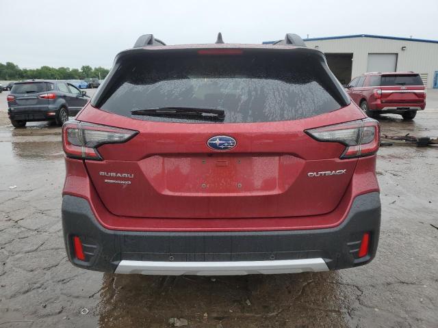 2022 Subaru Outback Limited VIN: 4S4BTANCXN3263218 Lot: 55337734