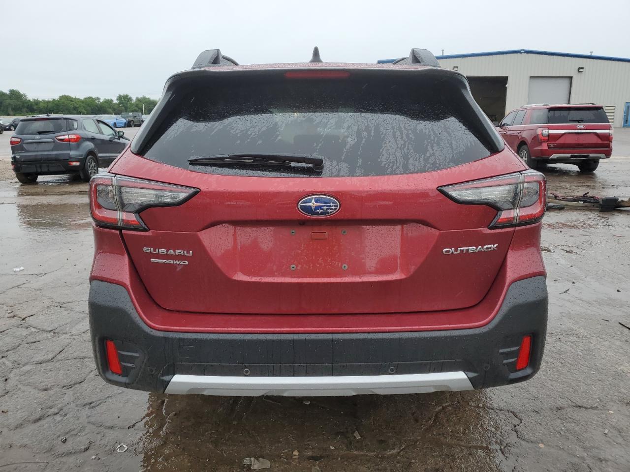 4S4BTANCXN3263218 2022 Subaru Outback Limited