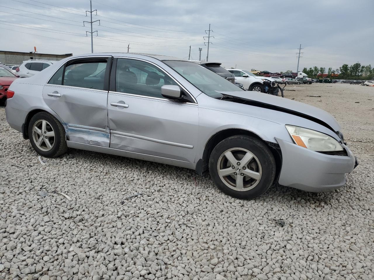 1HGCM56765A028505 2005 Honda Accord Ex