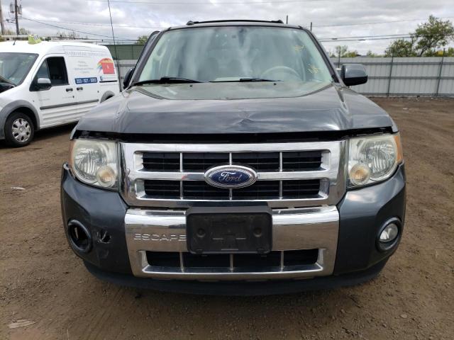 2009 Ford Escape Hybrid VIN: 1FMCU59369KB69495 Lot: 53489854