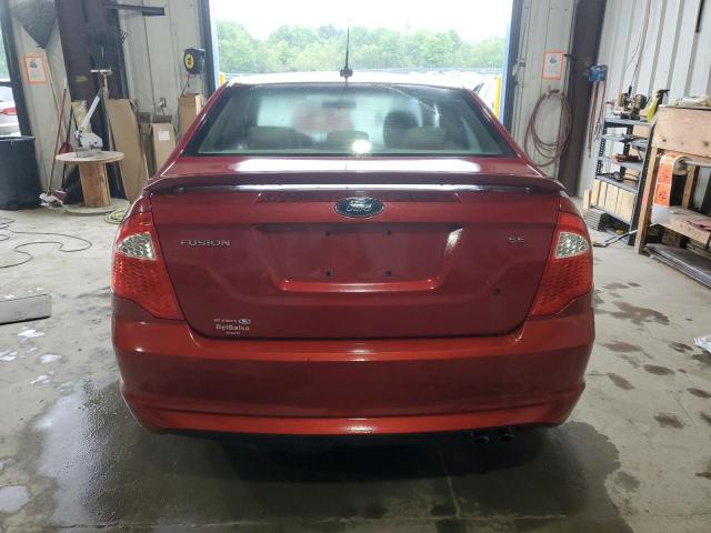 2010 Ford Fusion Se VIN: 3FAHP0HA5AR146025 Lot: 55301234