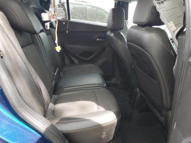 2019 CHEVROLET TRAX 1LT - 3GNCJLSB4KL298530