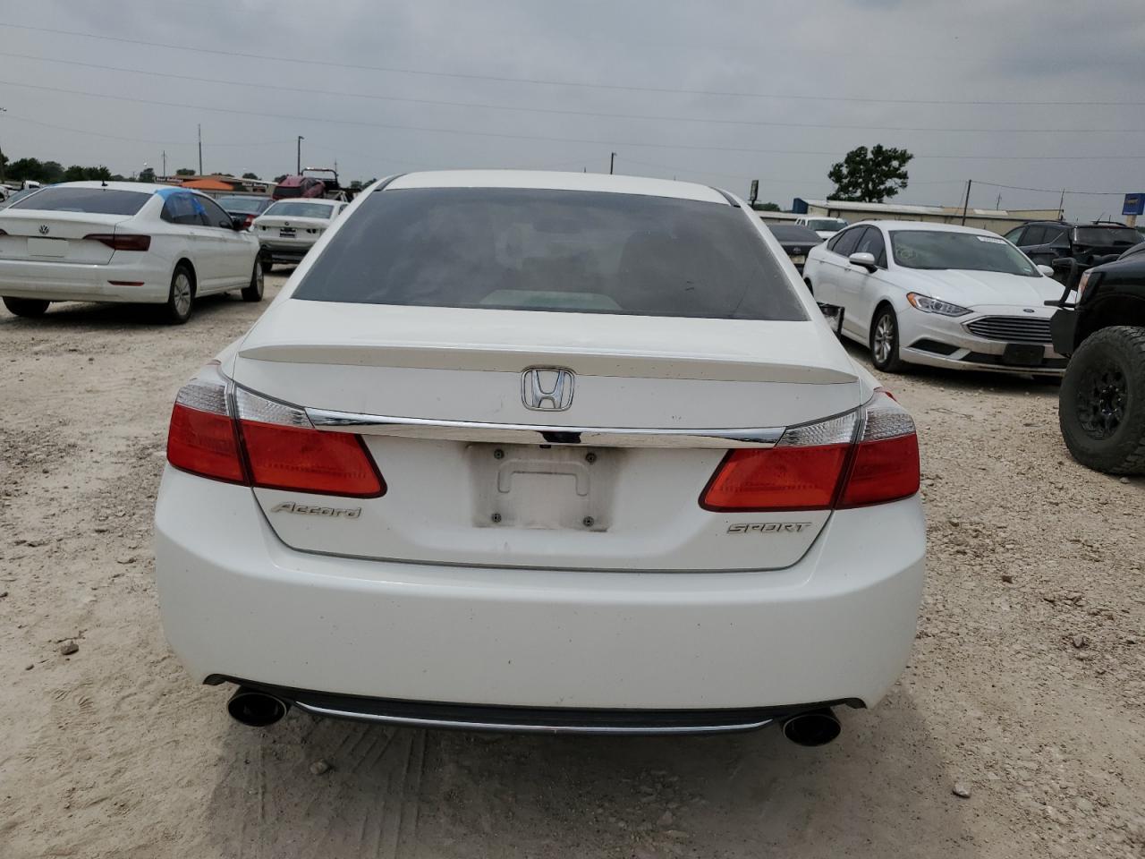 1HGCR2F59EA026732 2014 Honda Accord Sport